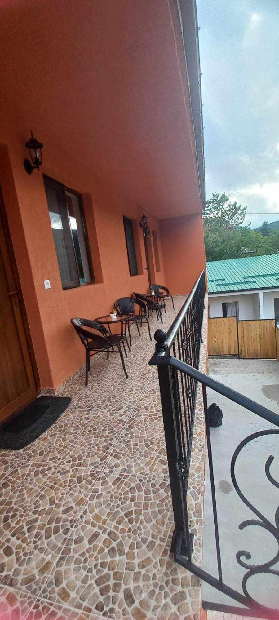 Guest House Borjomula Borjomi Eksteriør bilde
