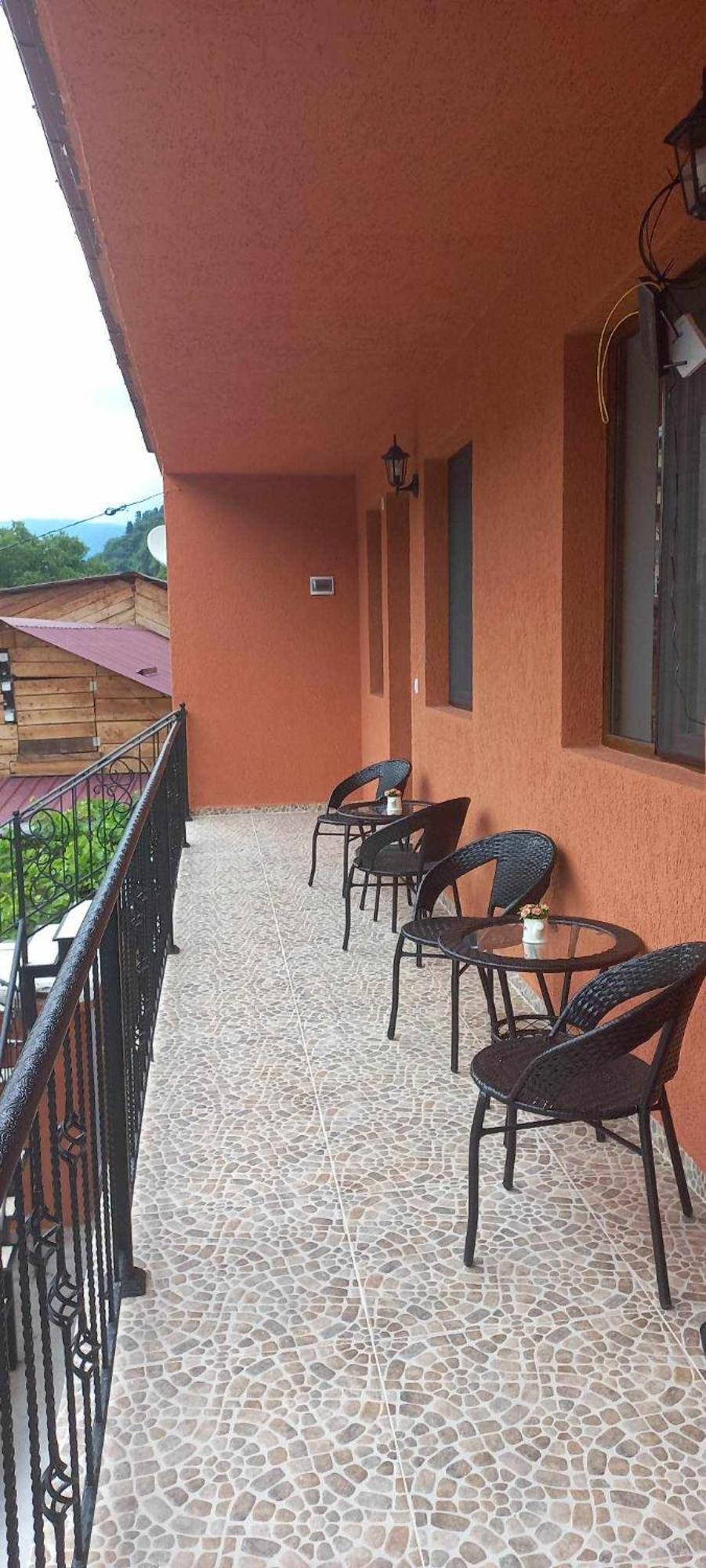 Guest House Borjomula Borjomi Eksteriør bilde