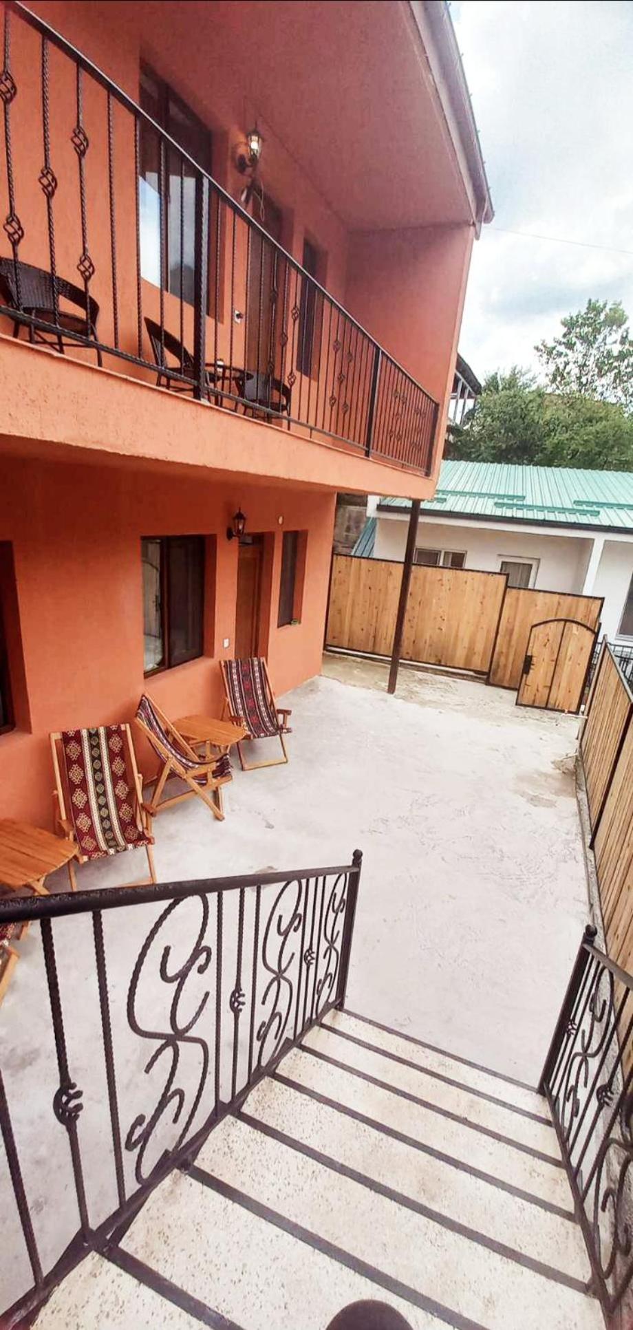 Guest House Borjomula Borjomi Rom bilde