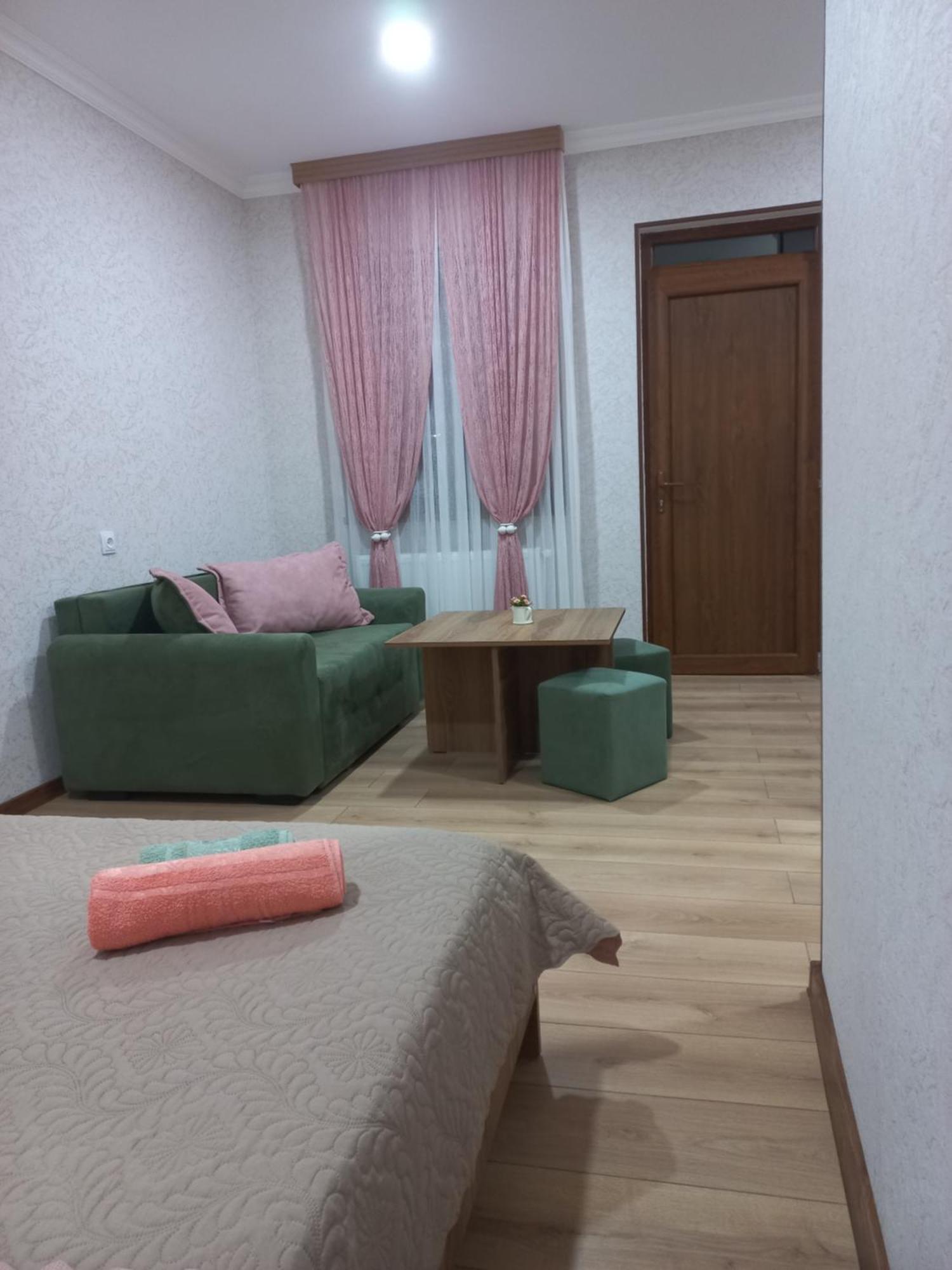 Guest House Borjomula Borjomi Rom bilde