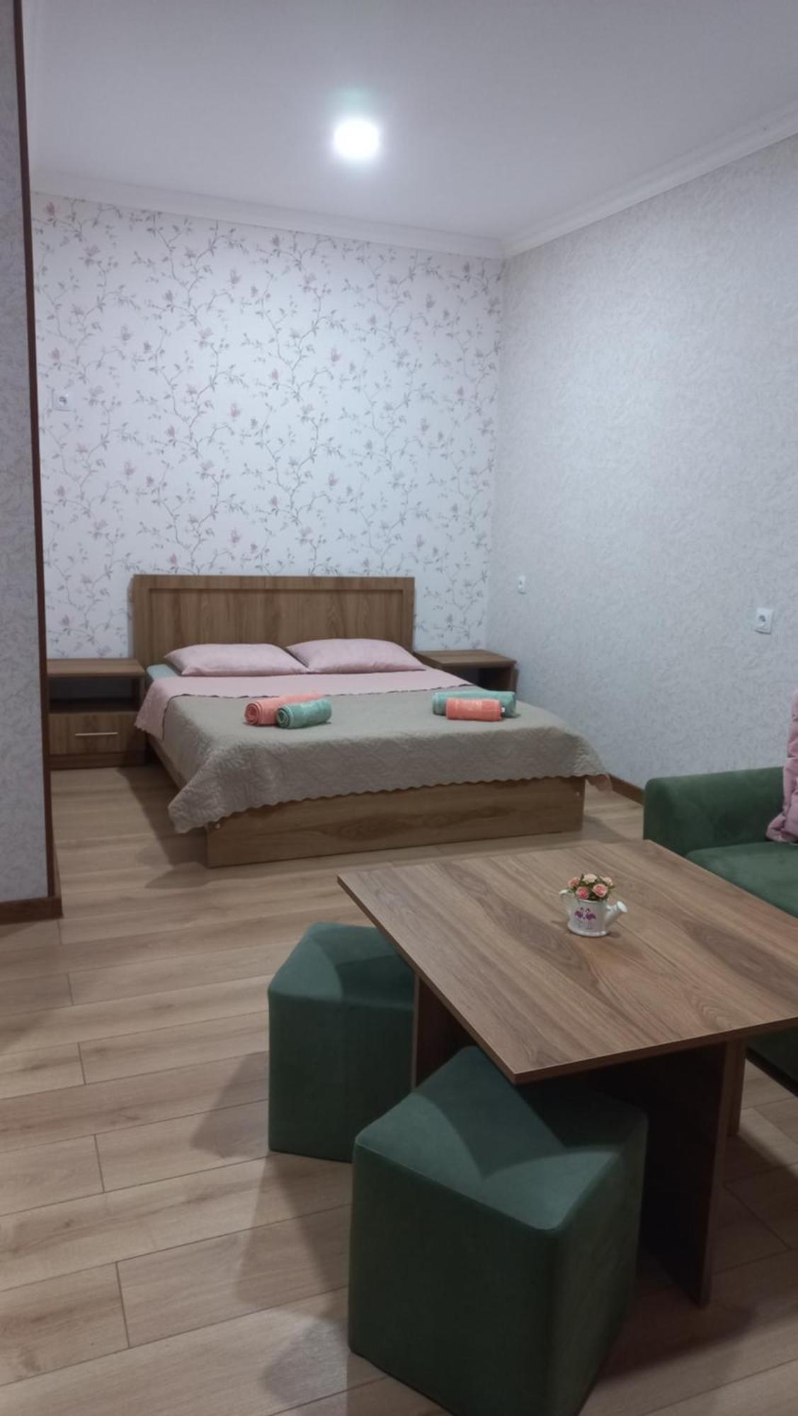Guest House Borjomula Borjomi Rom bilde