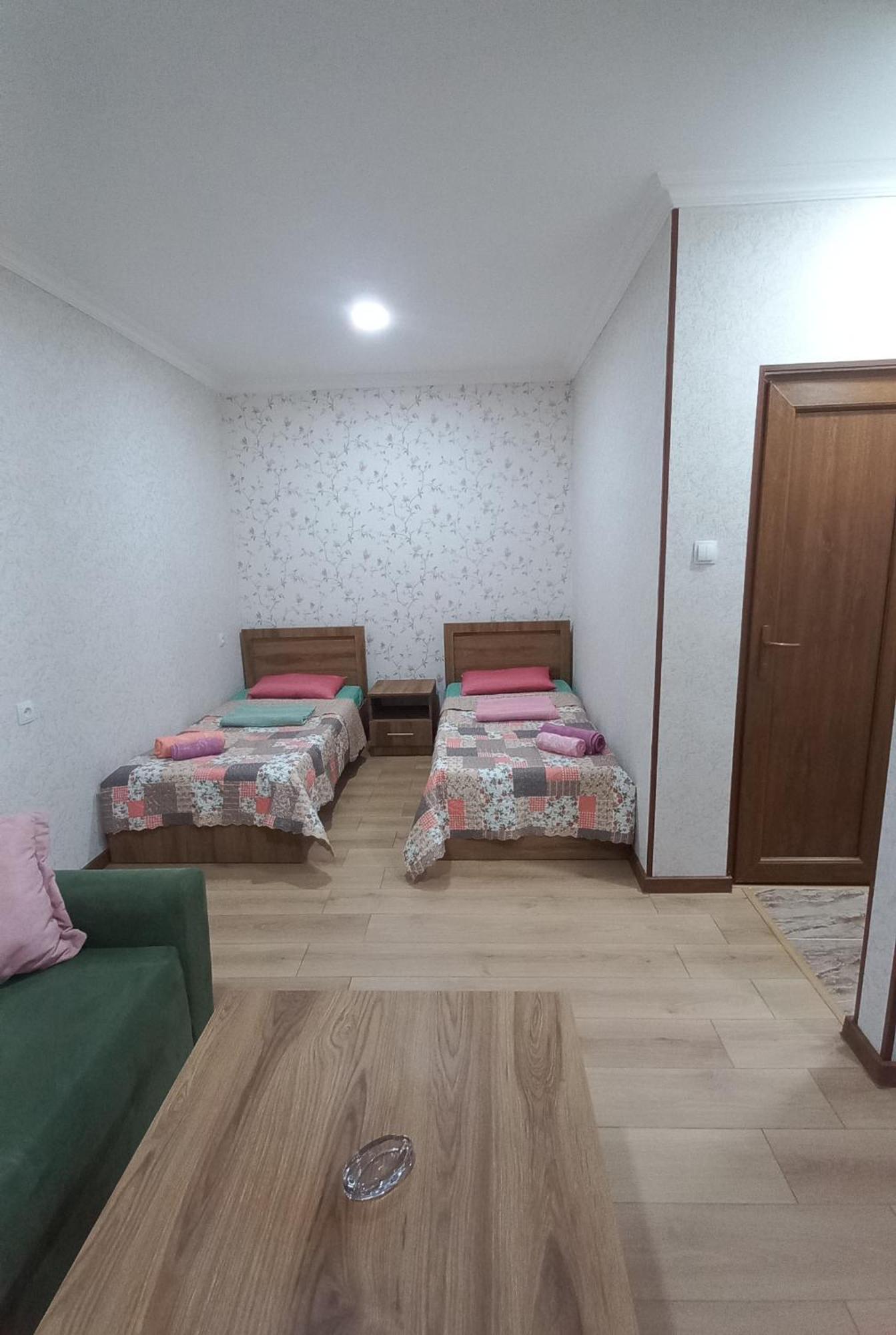 Guest House Borjomula Borjomi Rom bilde
