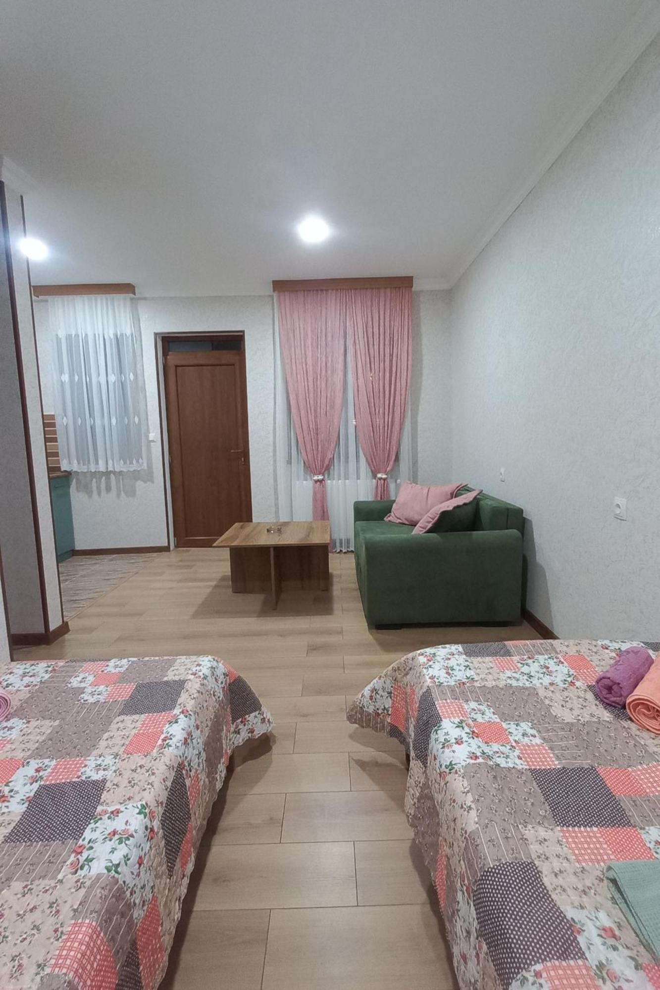 Guest House Borjomula Borjomi Rom bilde