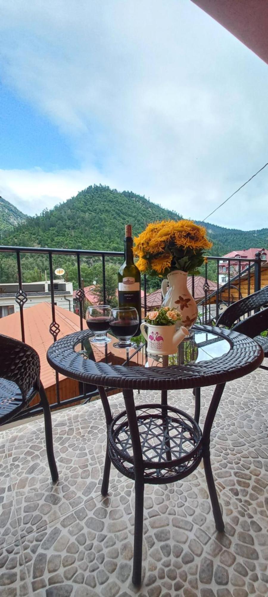 Guest House Borjomula Borjomi Rom bilde