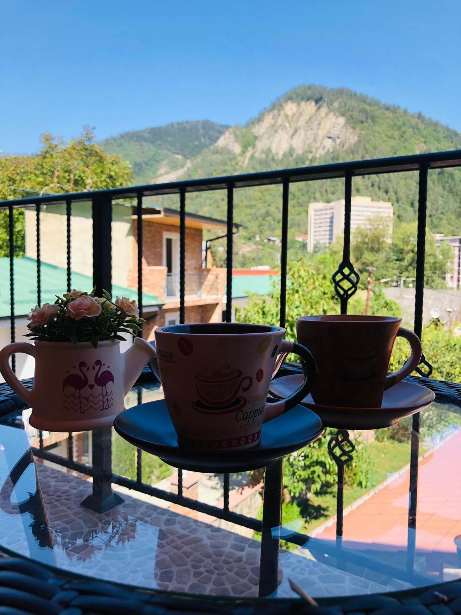 Guest House Borjomula Borjomi Rom bilde